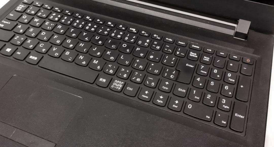 Windowsノート本体 yksDX500GB Lenovo IDEAPAD 110-15ISK