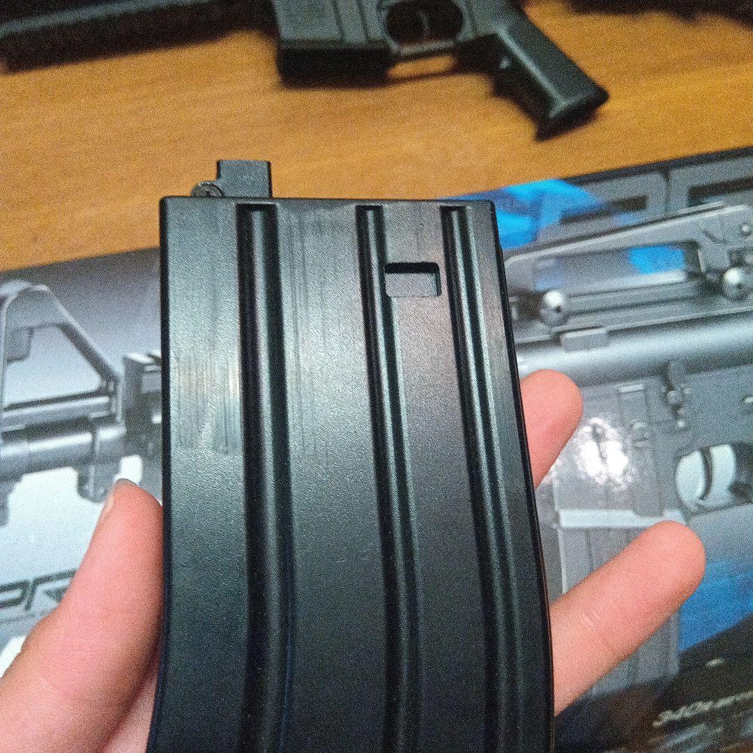 東京マルイ ライトプロ m4cqc