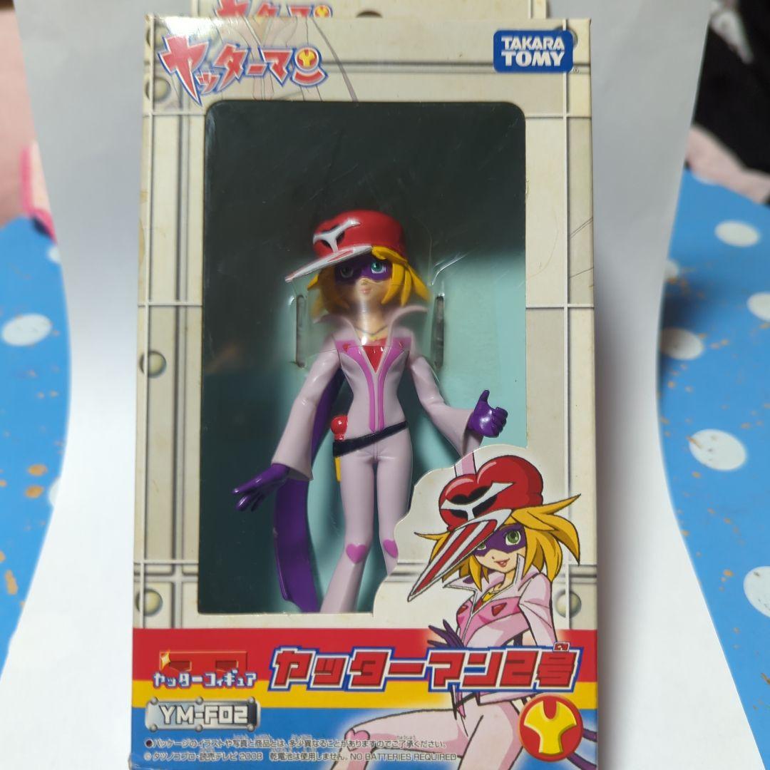 ヤッターマンフィギュア6点セット