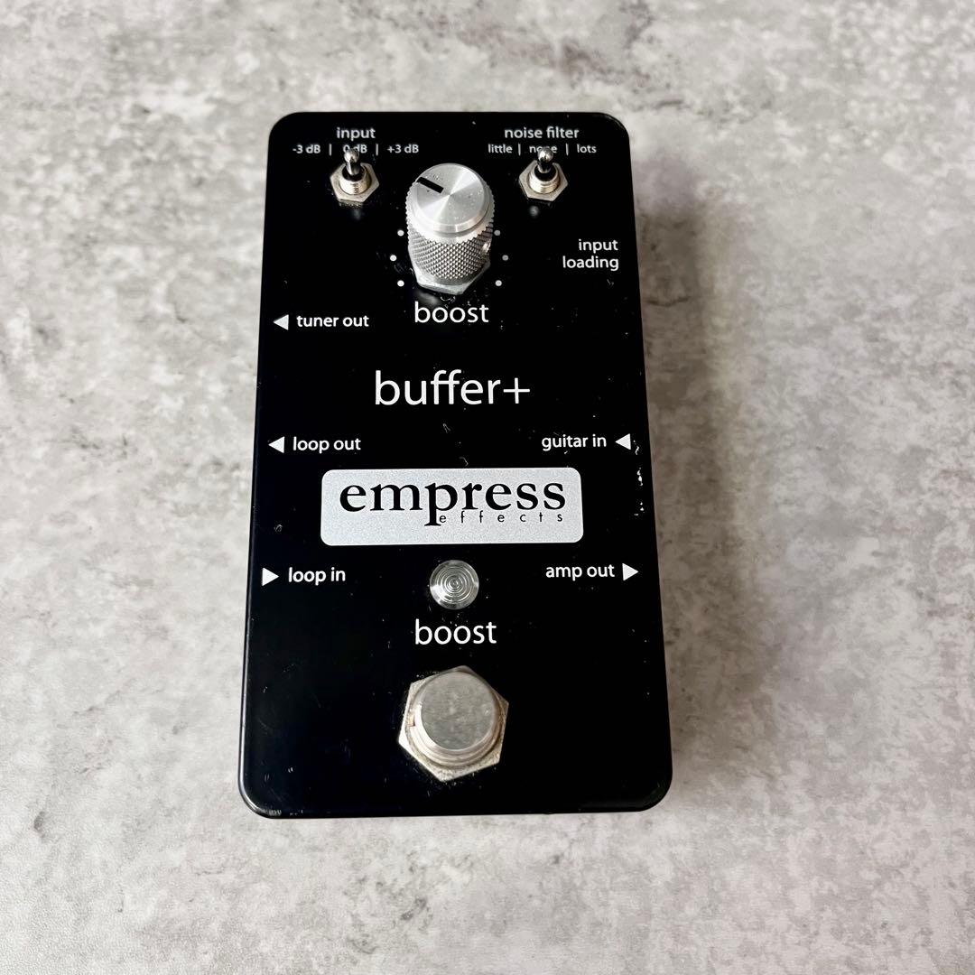 zyahzi 様 Empress Effects Buffer+