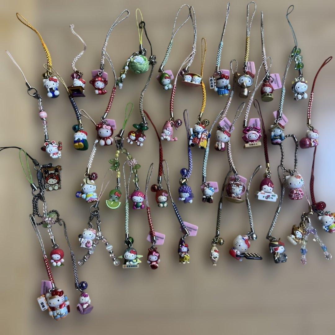 期間限定値下げ　ご当地キティ　激レア