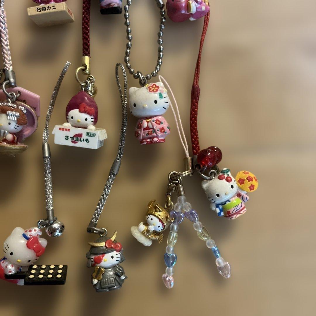 期間限定値下げ　ご当地キティ　激レア