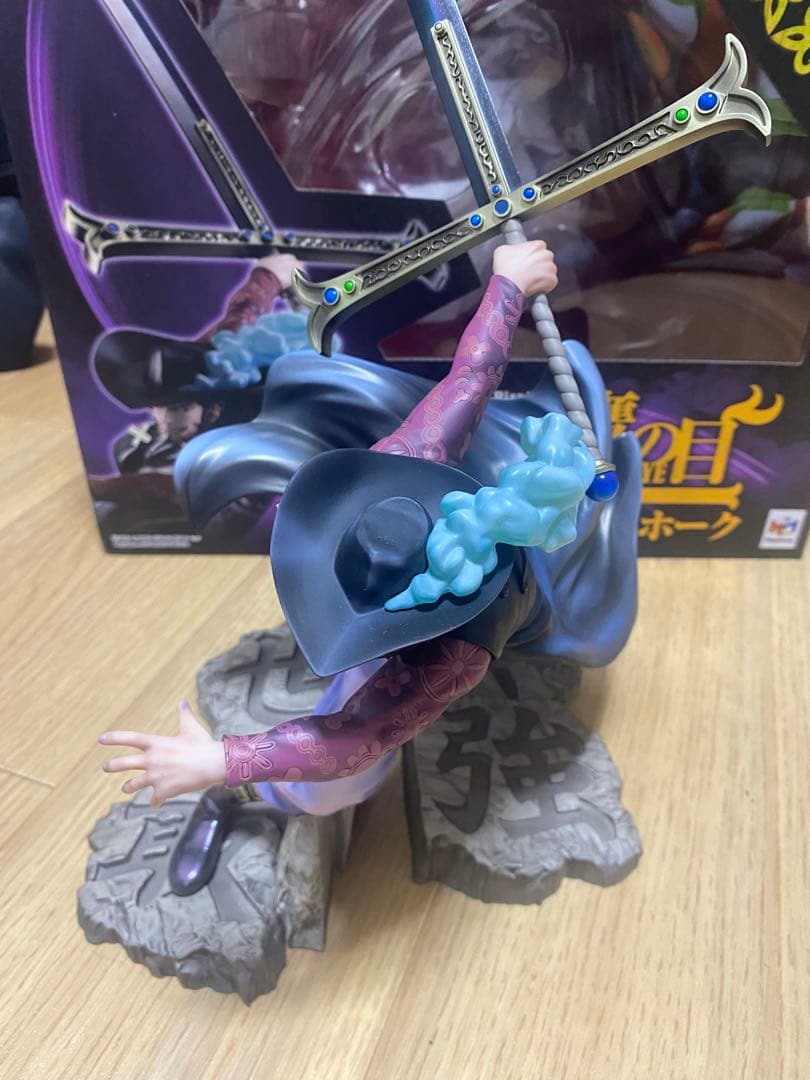 POP maximum ミホーク　開封品