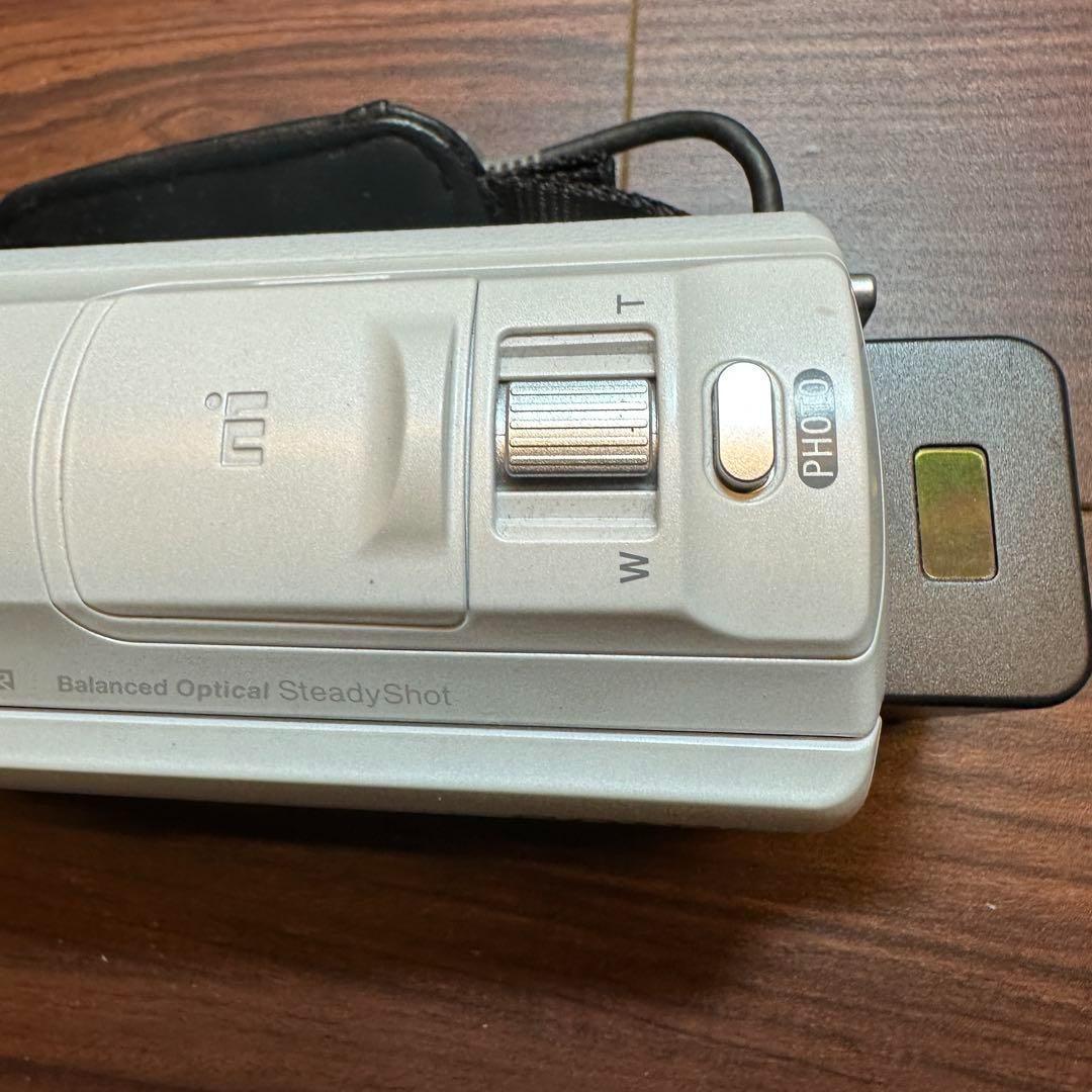 SONY HDR-CX535 ビデオカメラ 2441