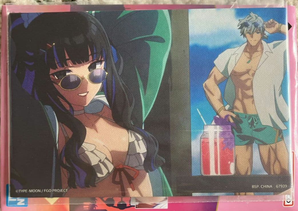 FGO 一番くじ テノチティトラン セット