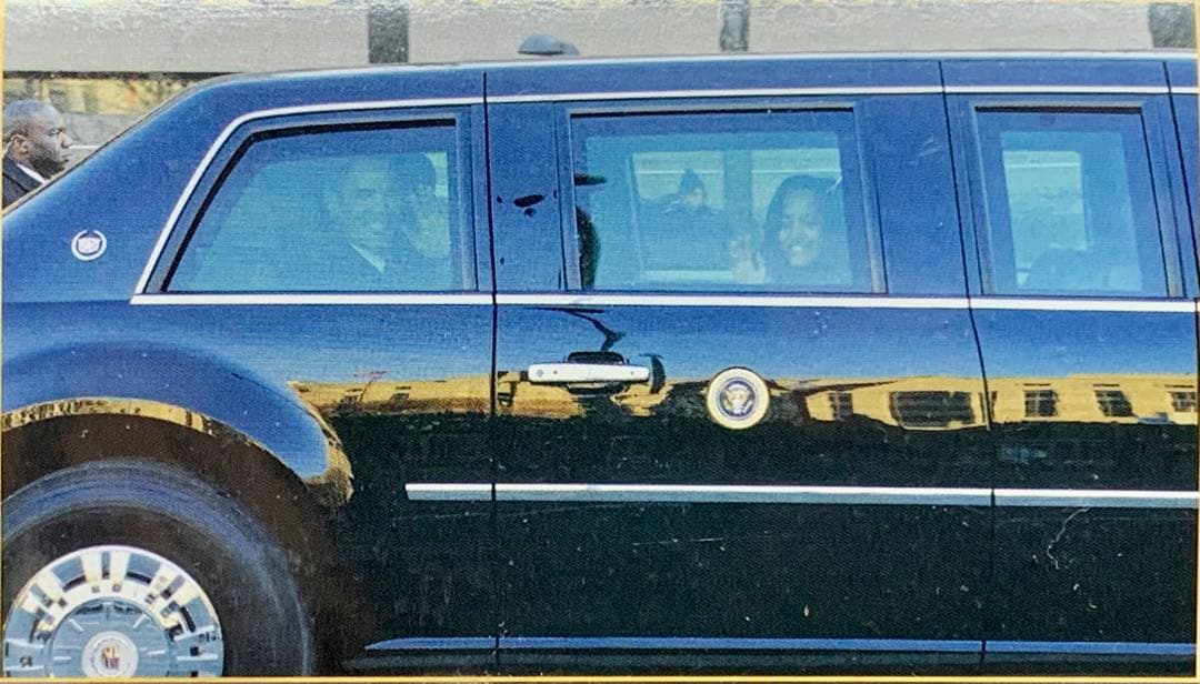 グリーンライト 2009 キャデラック ワン リムジン ザ ビースト 1/43