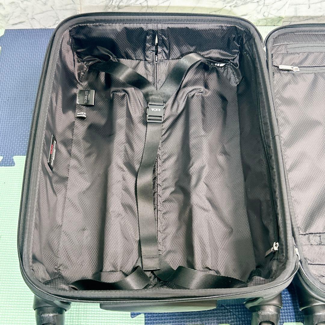 希少 TUMI トゥミ TEGRA-LITE テグラライト キャリーケース