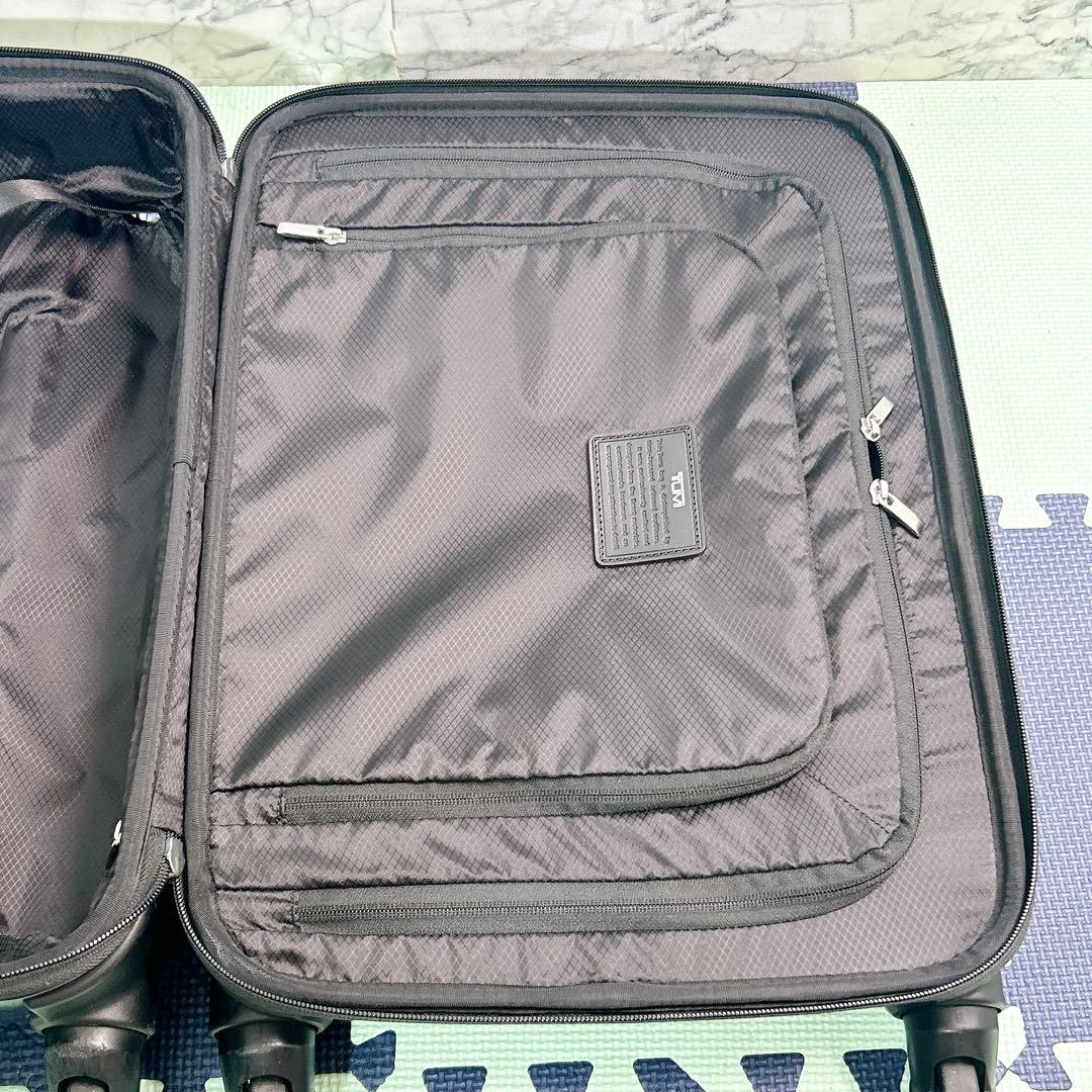 希少 TUMI トゥミ TEGRA-LITE テグラライト キャリーケース