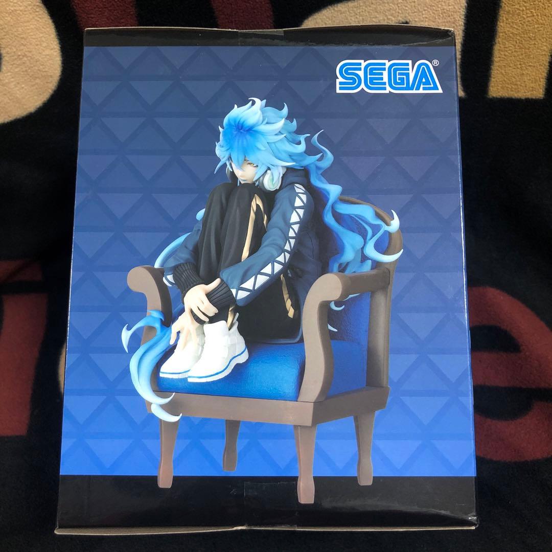 ツイステ　プレミアムグレイスシチュエーションフィギュア　イデア・シュラウド