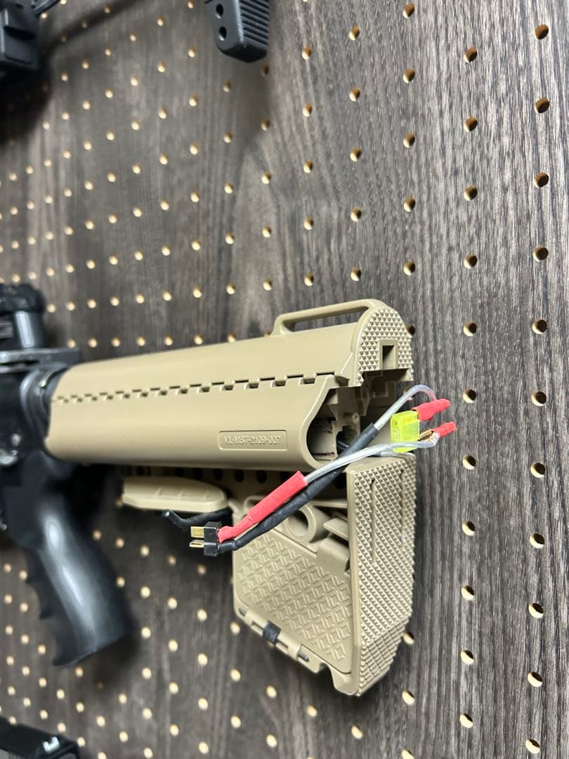 東京マルイ CQB-R 次世代電動ガン(ジャンク)