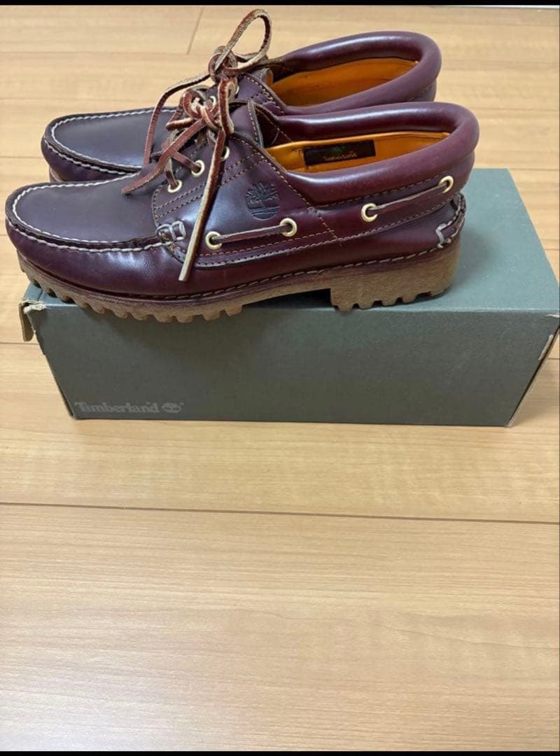 靴 Timberland TB050009 W/L 3eye lug