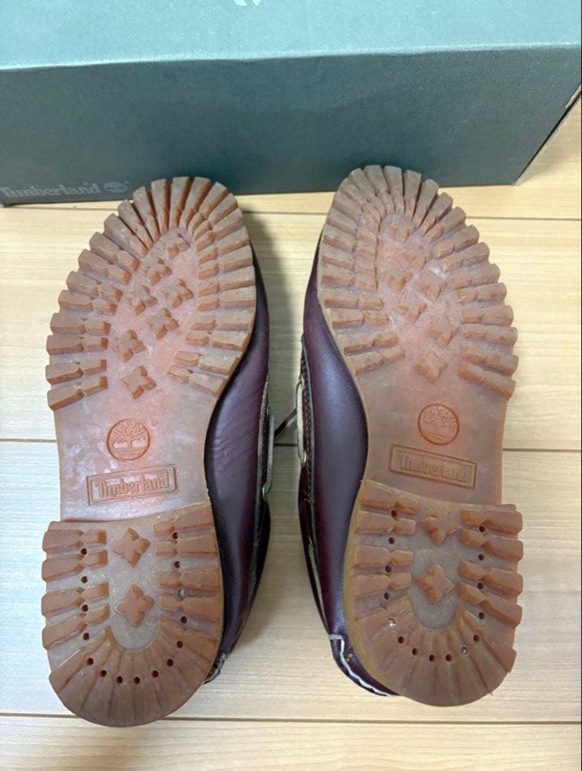 靴 Timberland TB050009 W/L 3eye lug