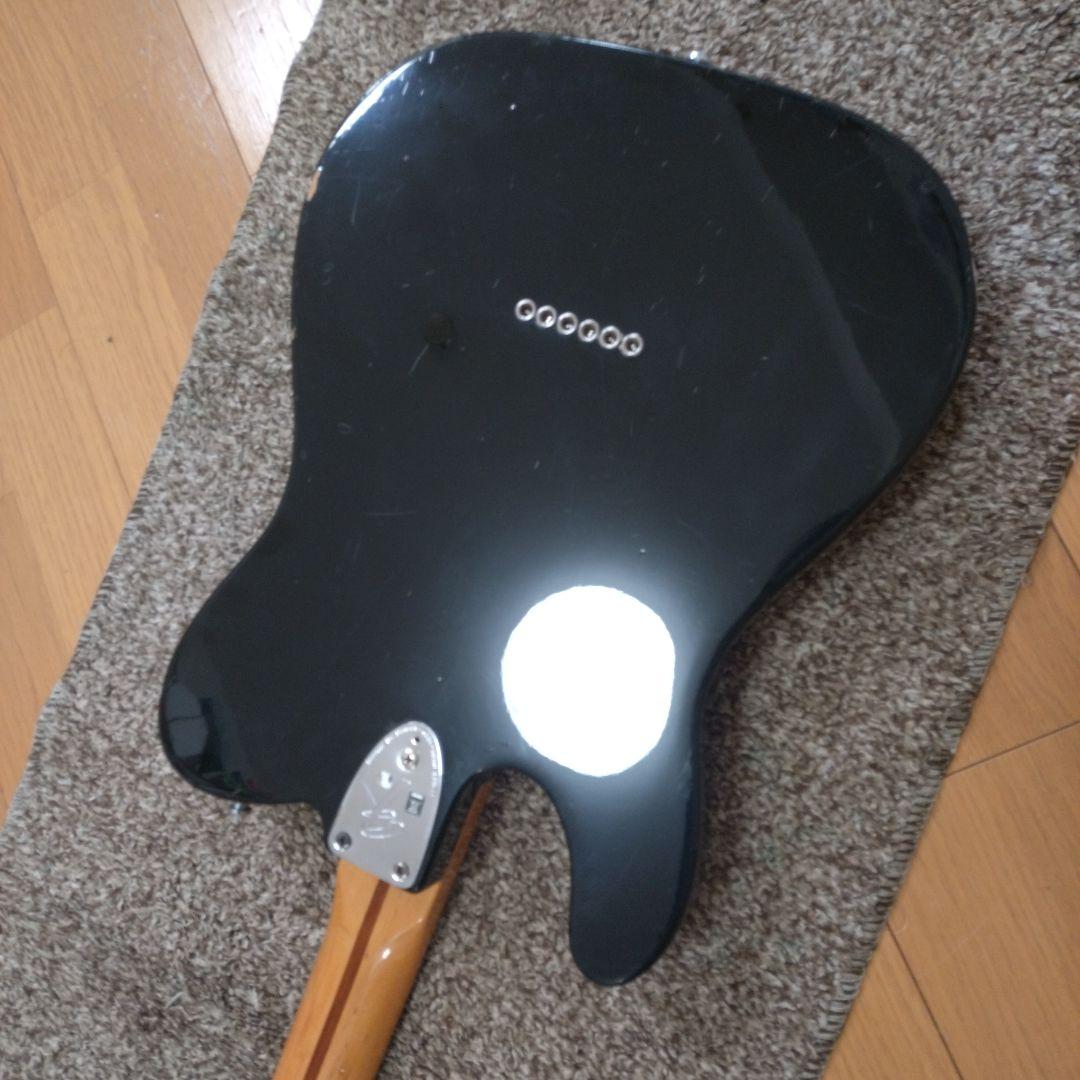 Fender mexico TELECASTER Custom エレキギター