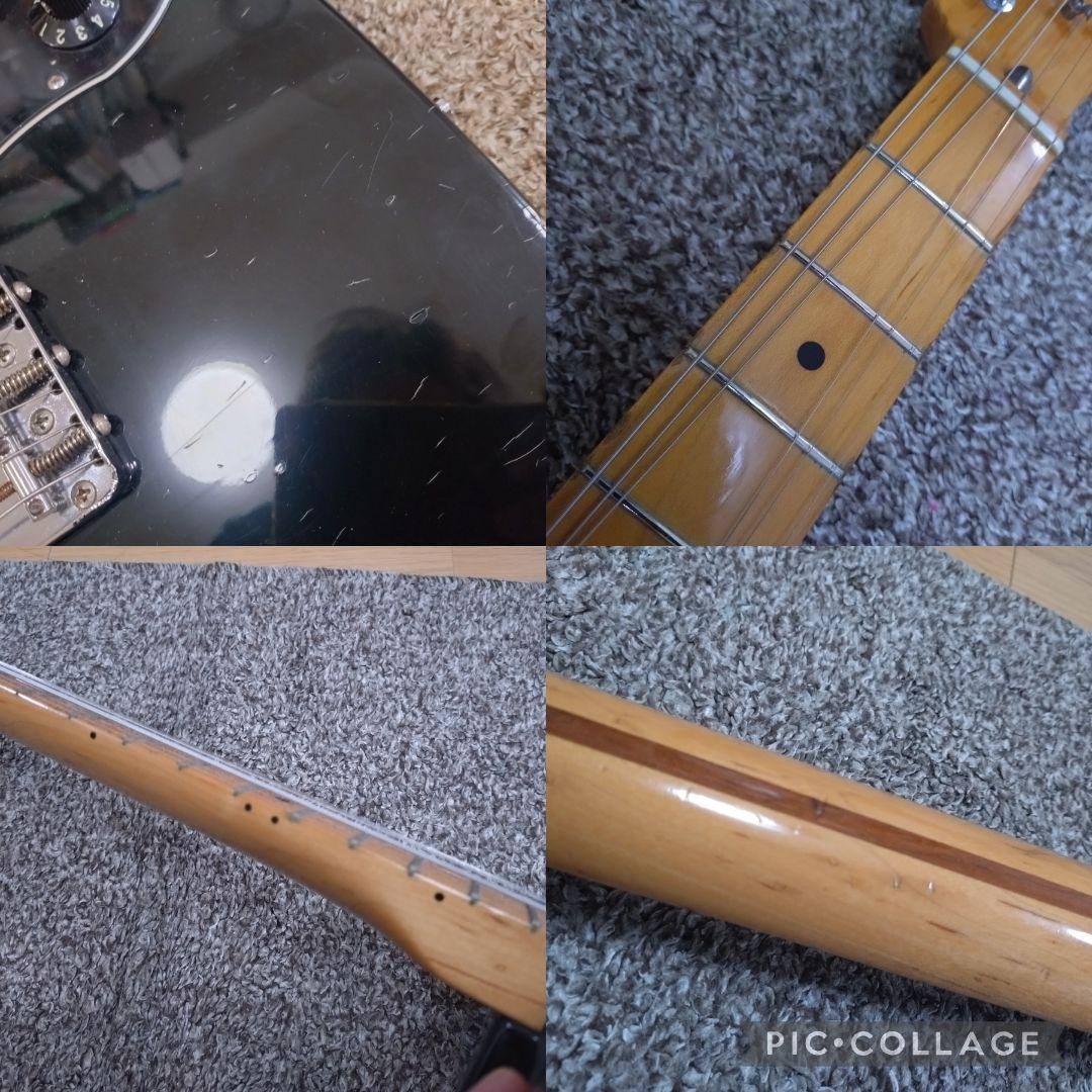 Fender mexico TELECASTER Custom エレキギター