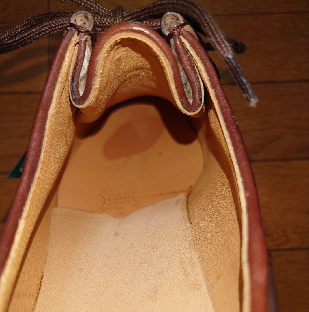 Paraboot/パラブーツ MICHAEL ミカエル ポニーファー 新品 40