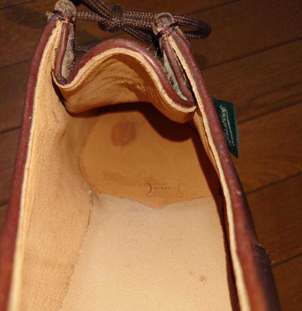 Paraboot/パラブーツ MICHAEL ミカエル ポニーファー 新品 40