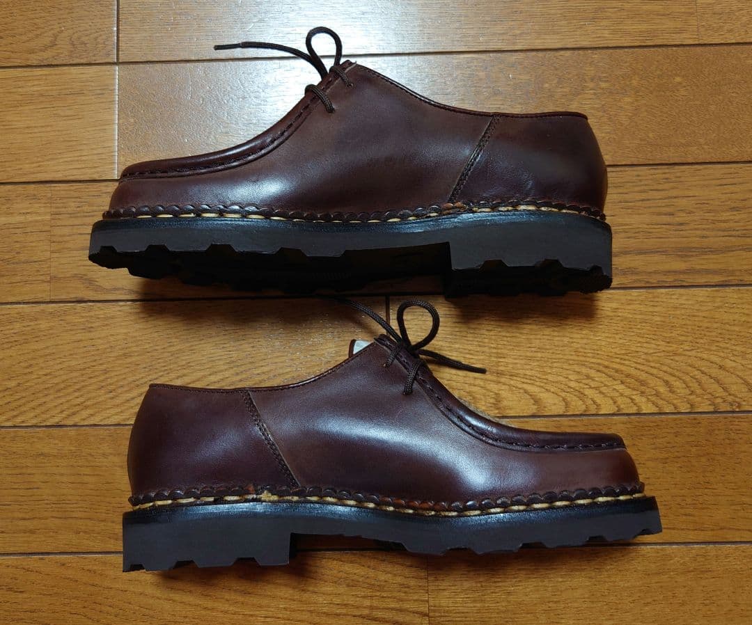 Paraboot/パラブーツ MICHAEL ミカエル ポニーファー 新品 40