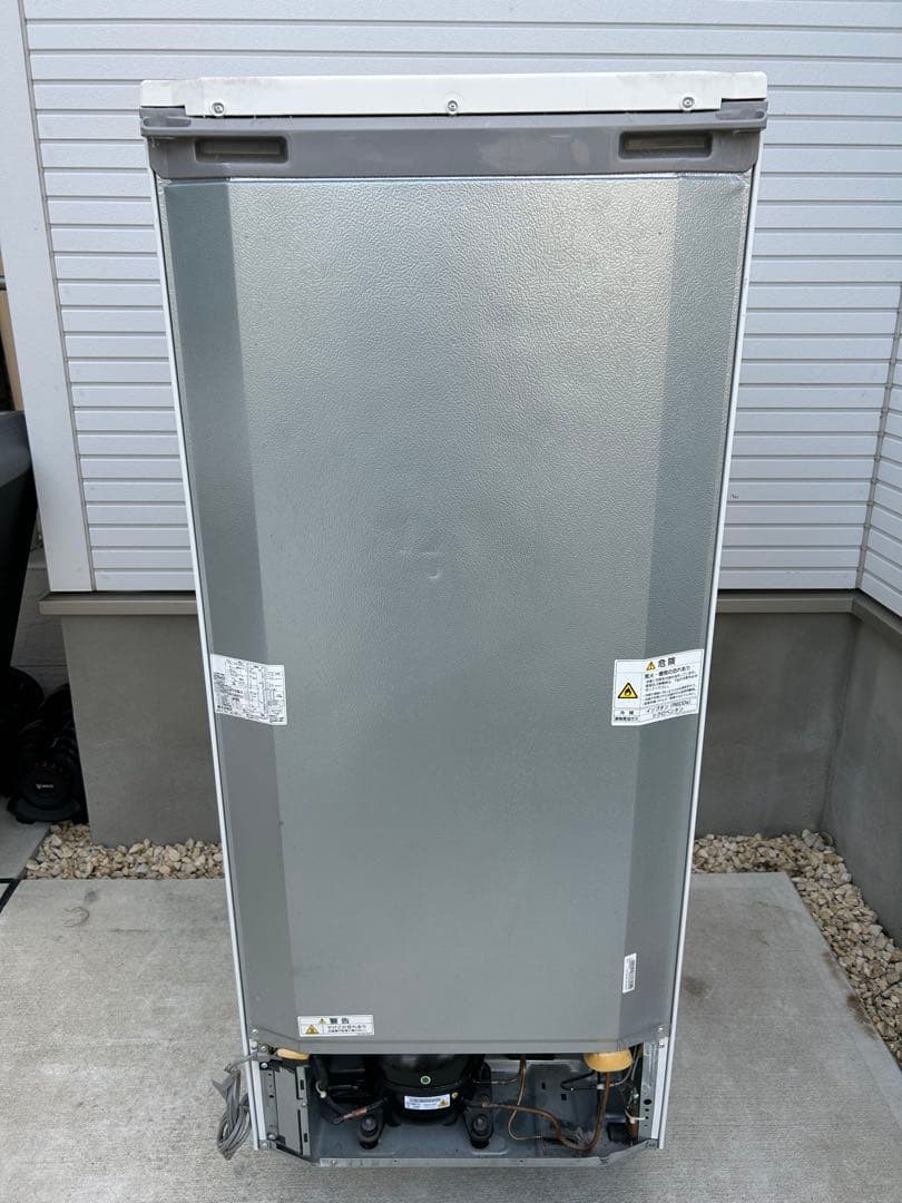 アクア 3ドア冷蔵庫 AQR-27H 送料込