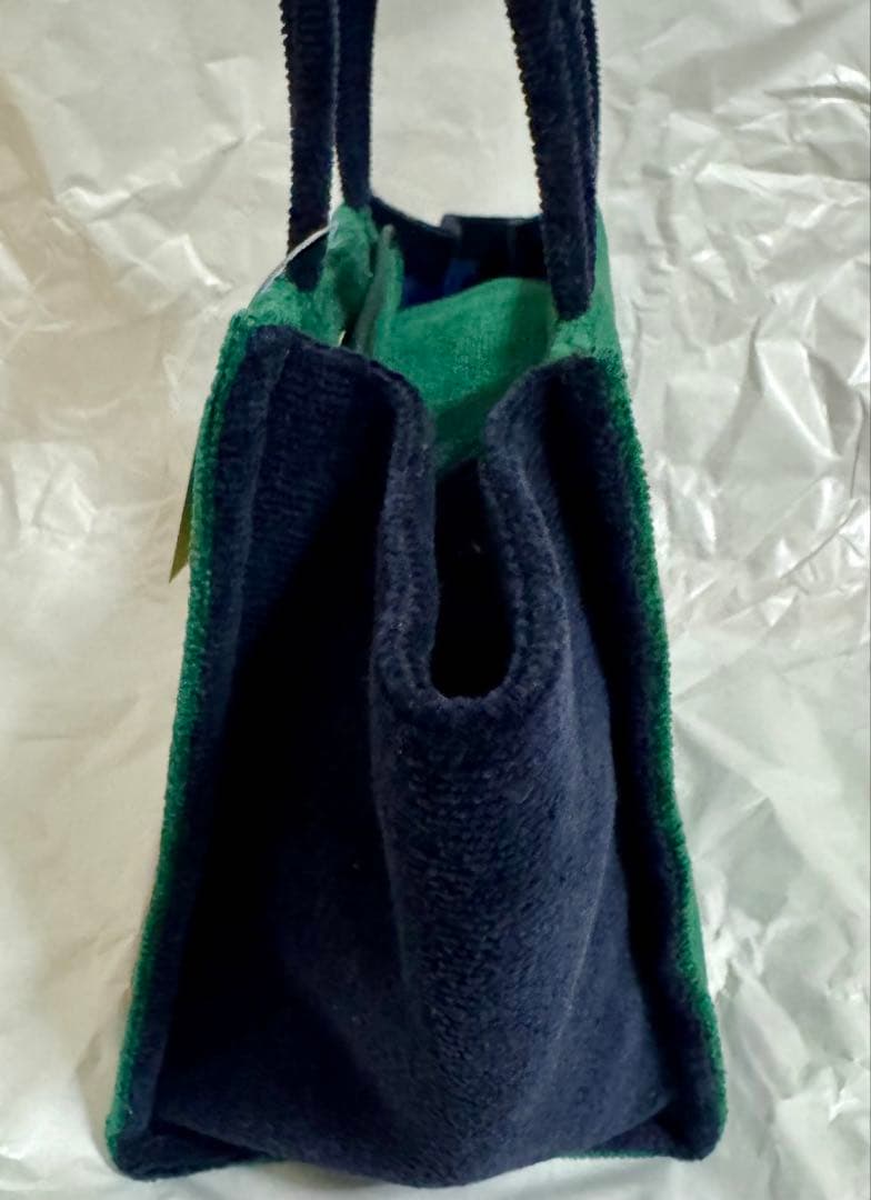 FEILER ショーゴセキネ コラボ　メッセージ　トート　限定　希少　メッセージ