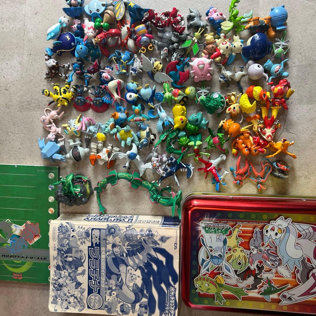 【激レア】ポケモン　モンコレ91体