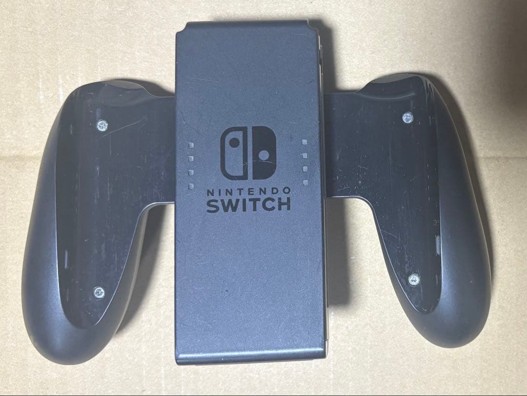 【動作確認済・初期化済】箱なし Switch本体 付属品あり