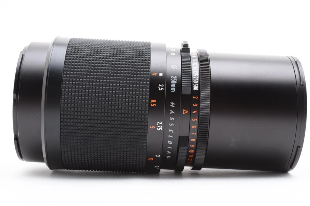 【美品】ハッセルブラッド CarlZeiss 250mm F5.6レンズ #80