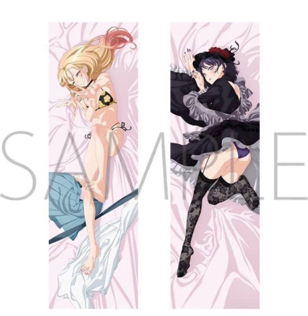 その着せ替え人形(ビスク・ドール)は恋をする アニメ版 抱き枕カバー