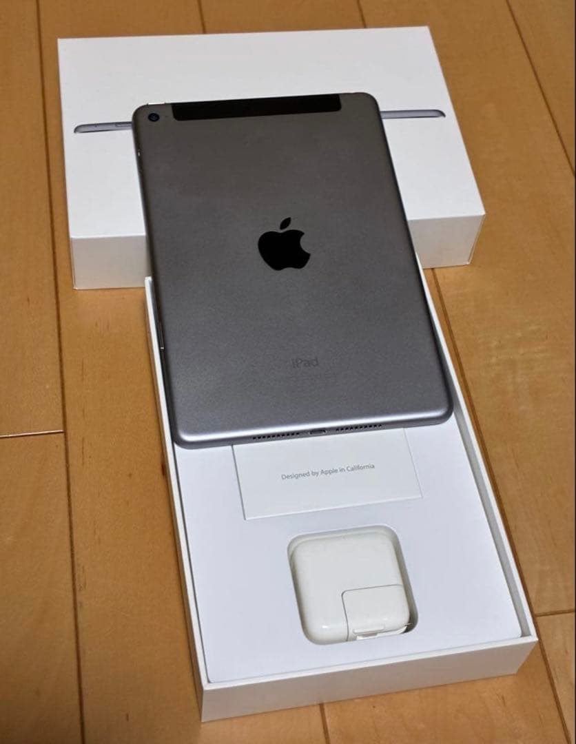 iPad mini4 16GB→ chiharu専用