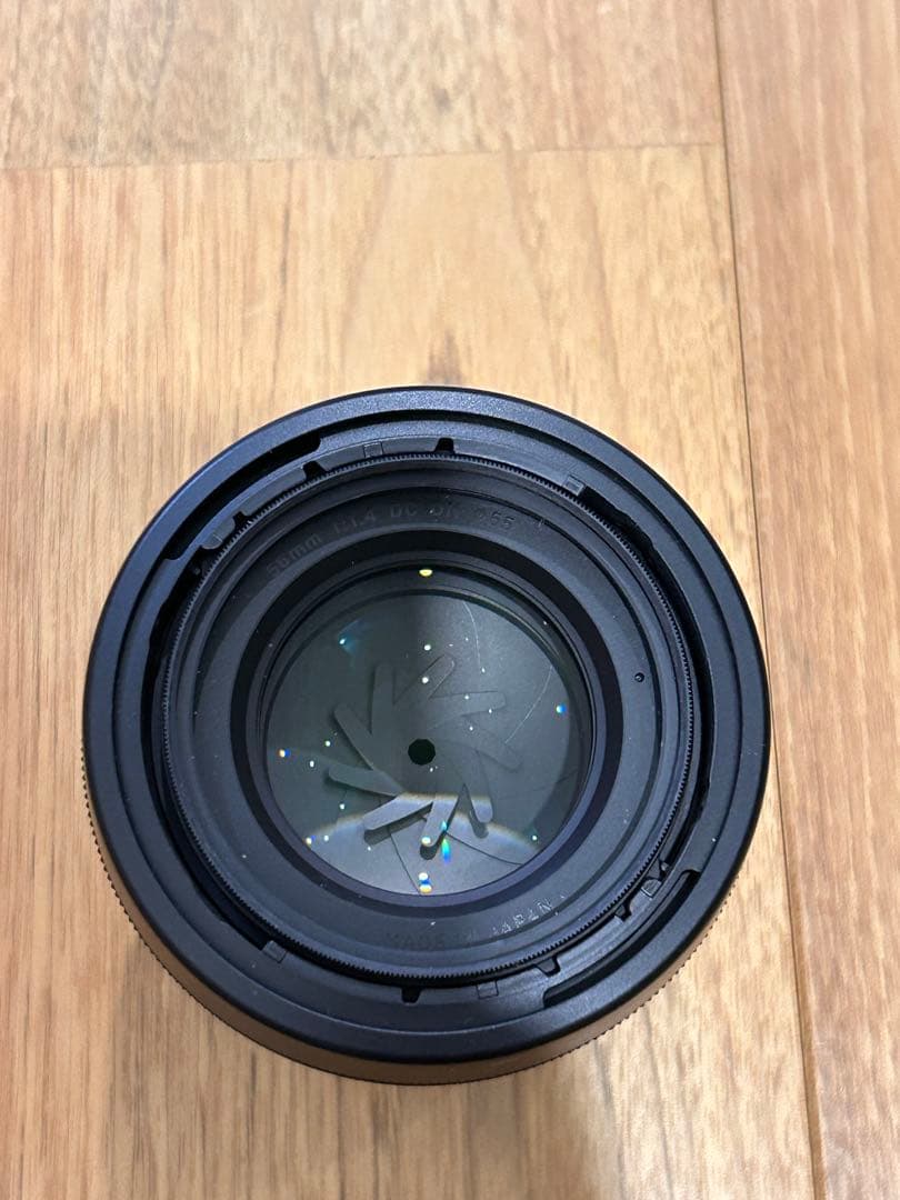 SIGMA 56mm F1.4 DC DN（Sony Eマウント）