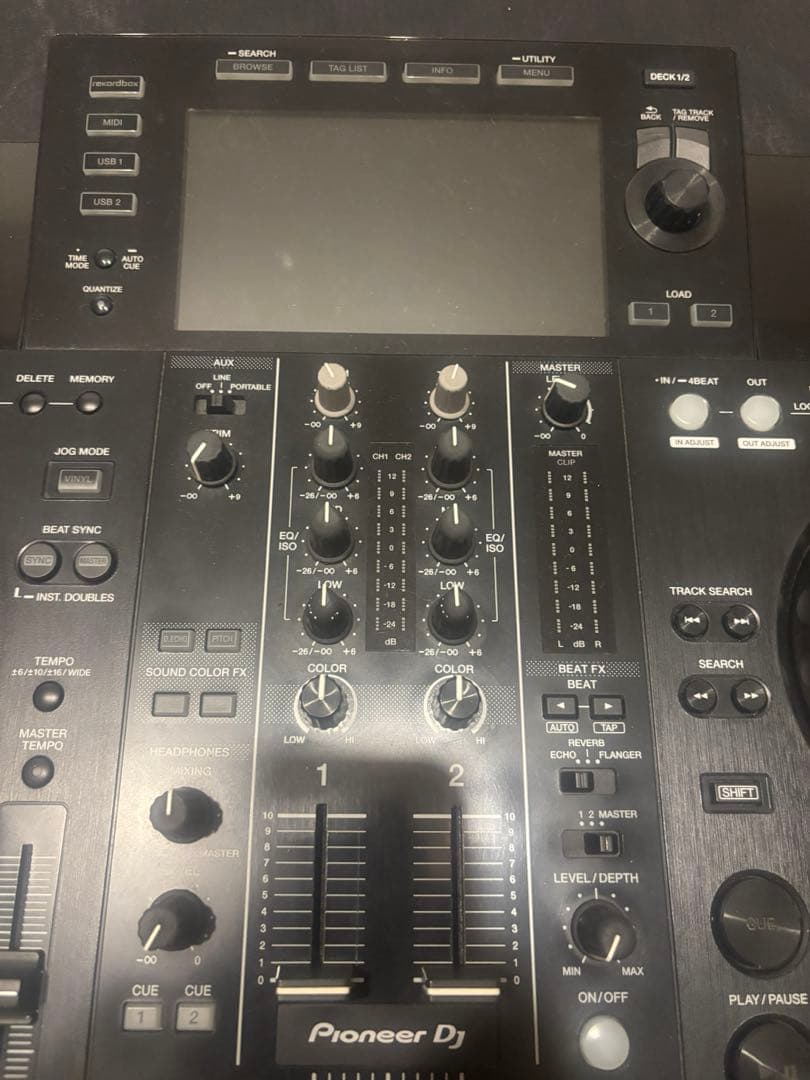 【値下げ中】Pioneer DJ XDJ-RR