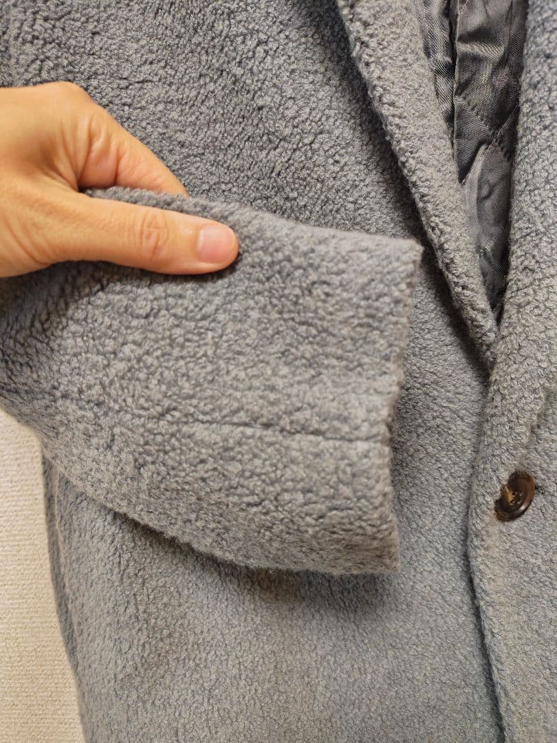 BeautifulPeopleビューティフルピープルボアチェスターコート