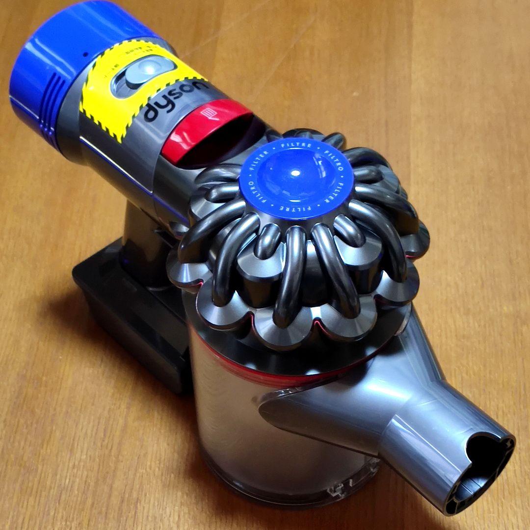 ダイソンV8 SV10 ＋マキタ18vアダプターセット 分解清掃済み 動作品