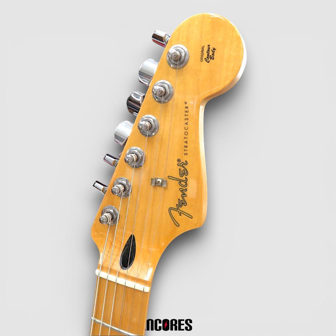 Fender Mexico Player ストラト セイモアダンカンピックアップ