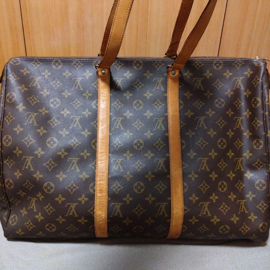 訳あり　Louis Vuitton ボストンバッグ モノグラム