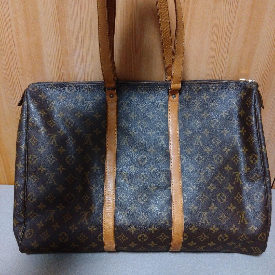 訳あり　Louis Vuitton ボストンバッグ モノグラム