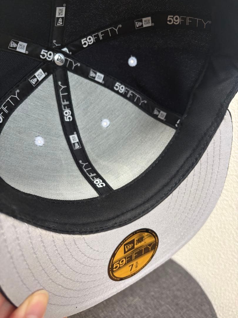 最終価格！ニューエラ 59fifty旧モデル大阪近鉄バファローズ 7 5/8