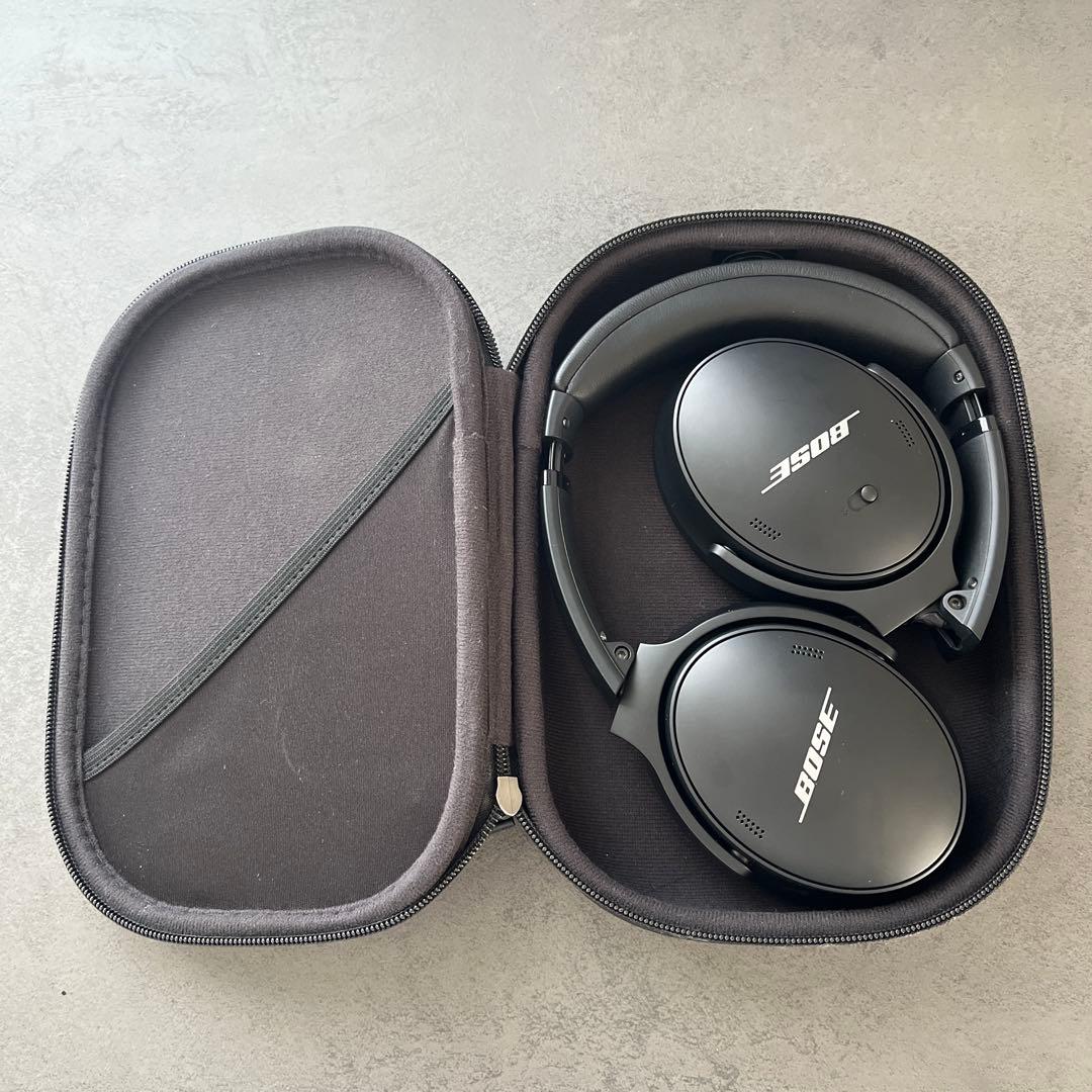 Bose Quiet Comfort45 ワイヤレスヘッドホン