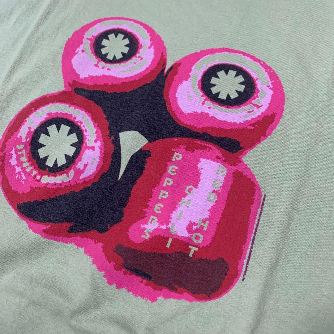 K*ン様 レッドホットチリペッパーズ　レッチリ Tシャツ