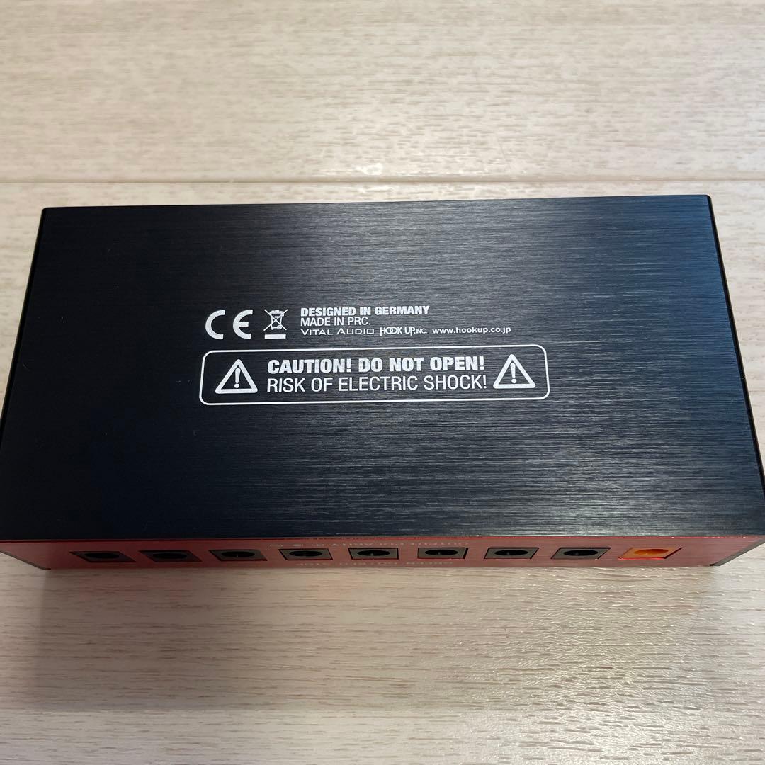 そう　VITAL AUDIO VA-08 Mk-II パワーサプライ