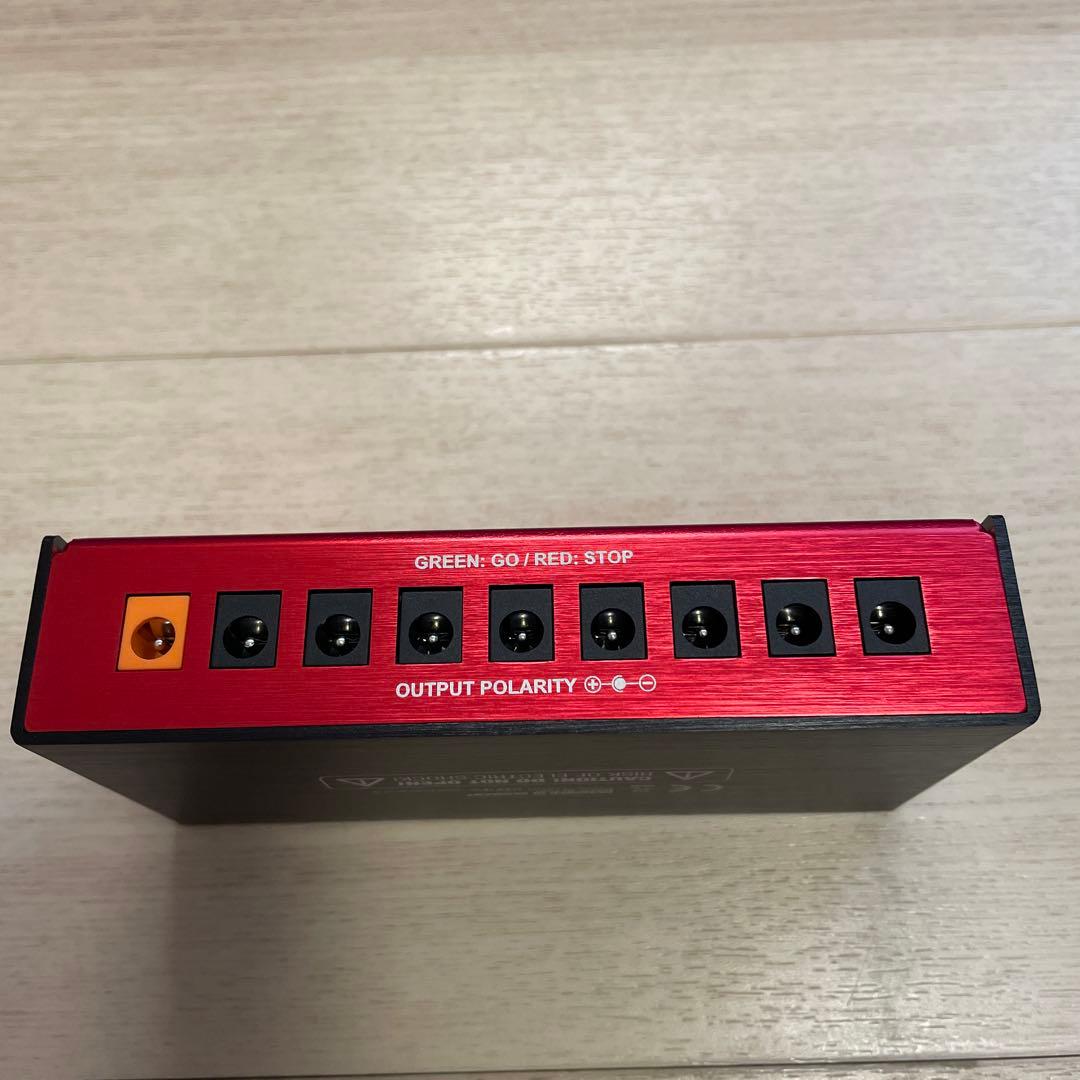 そう　VITAL AUDIO VA-08 Mk-II パワーサプライ