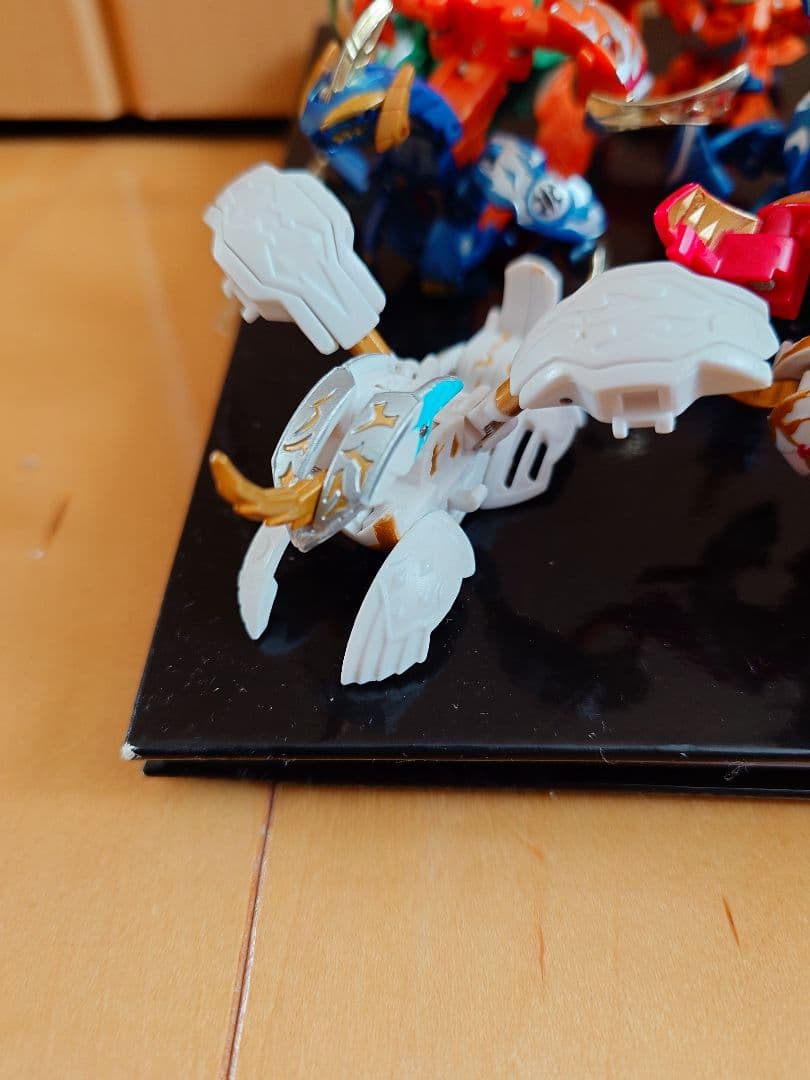 爆丸 16個セット