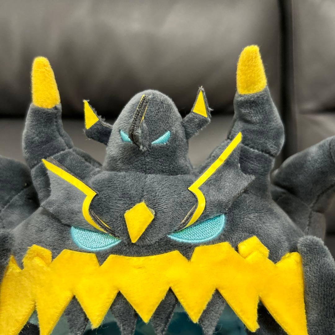 アクジキング　ぬいぐるみ　2018 ポケモンセンター