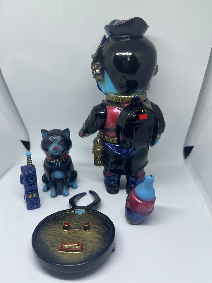 ミロクトイ　ギークミーロック（ヴァンパイア一家カラー）