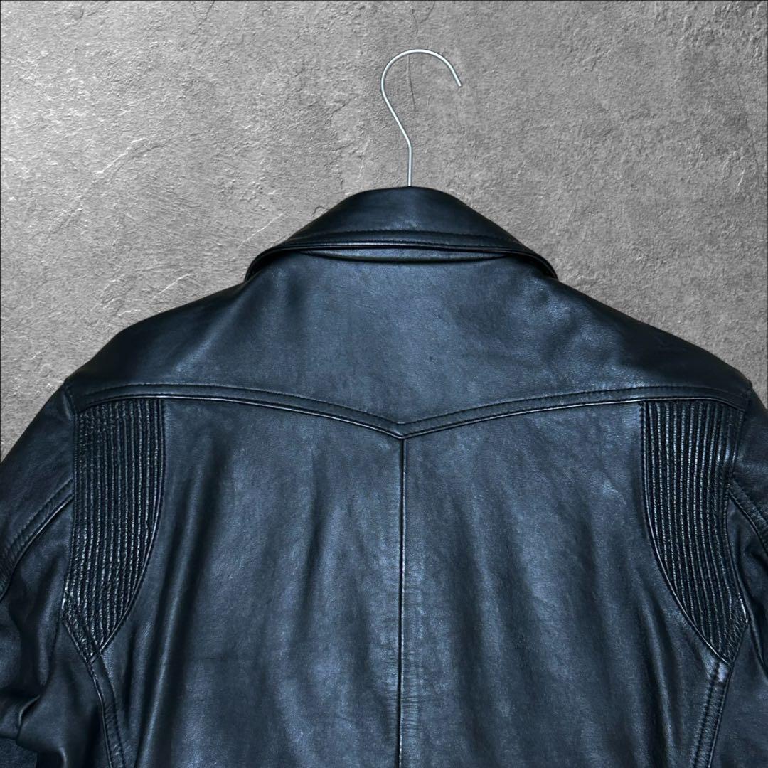 00s archive KATHARINE HAMNETT LONDON 馬革