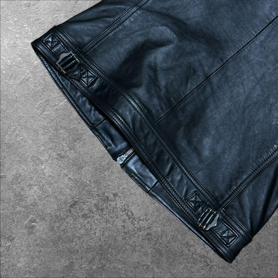 00s archive KATHARINE HAMNETT LONDON 馬革