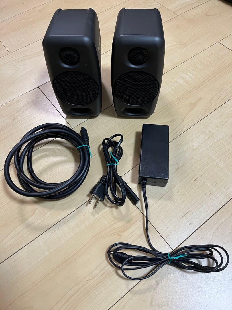 配信機器・PA機器・レコーディング機器 IK Multimedia iLoud Micro Monitors