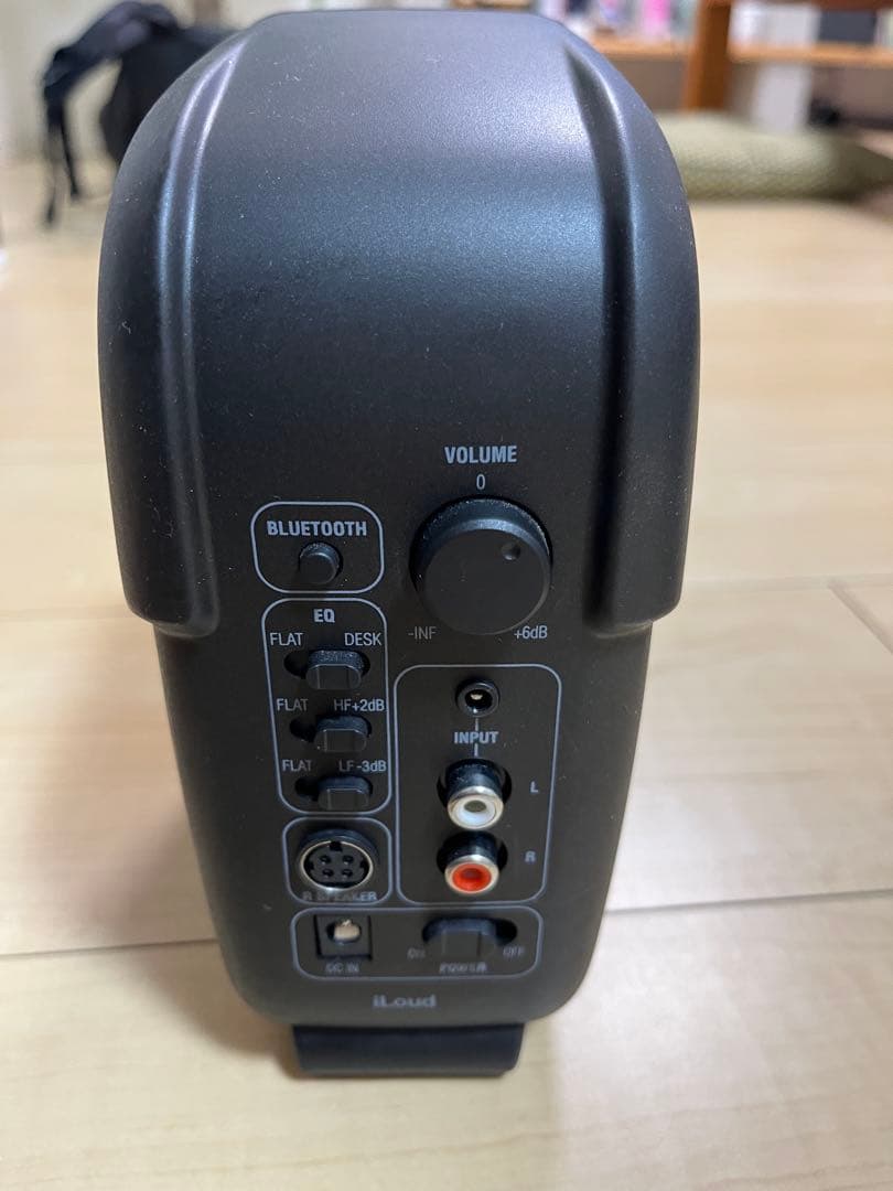 配信機器・PA機器・レコーディング機器 IK Multimedia iLoud Micro Monitors