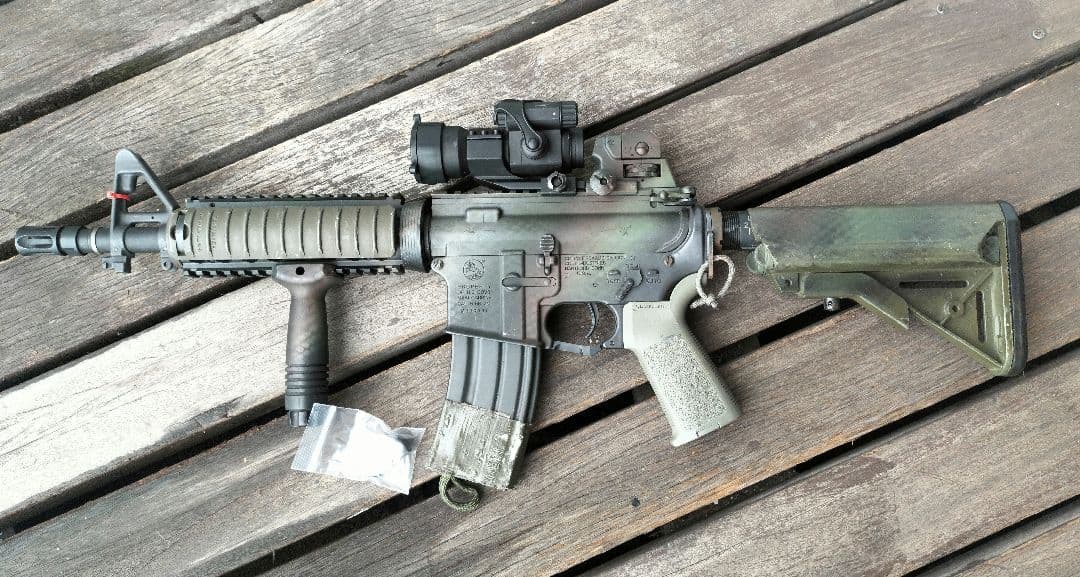 東京マルイm4a1 スタンダート ジャンク品 電動ガン