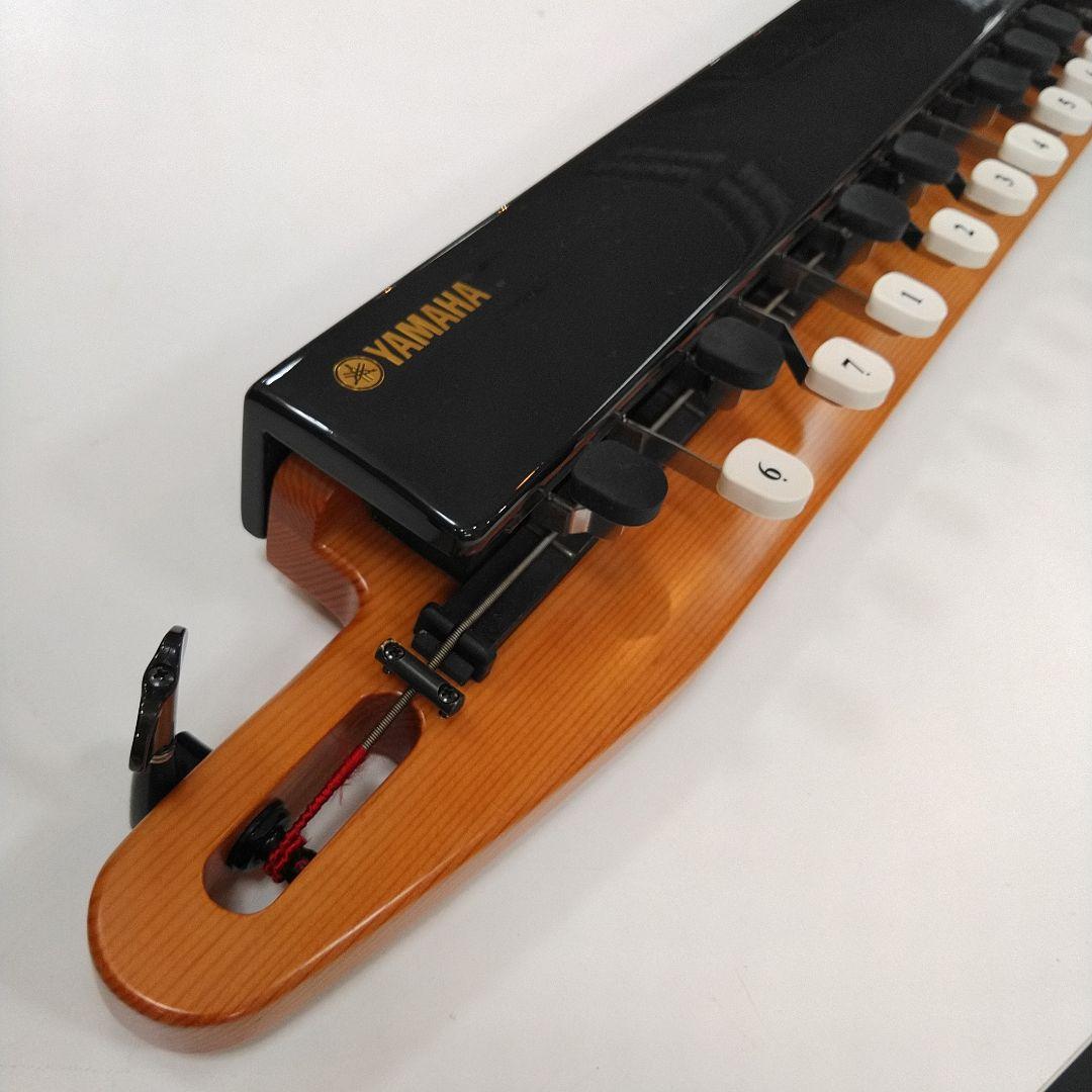 y Yamaha ヴィオリラ アンプ・ケース付き