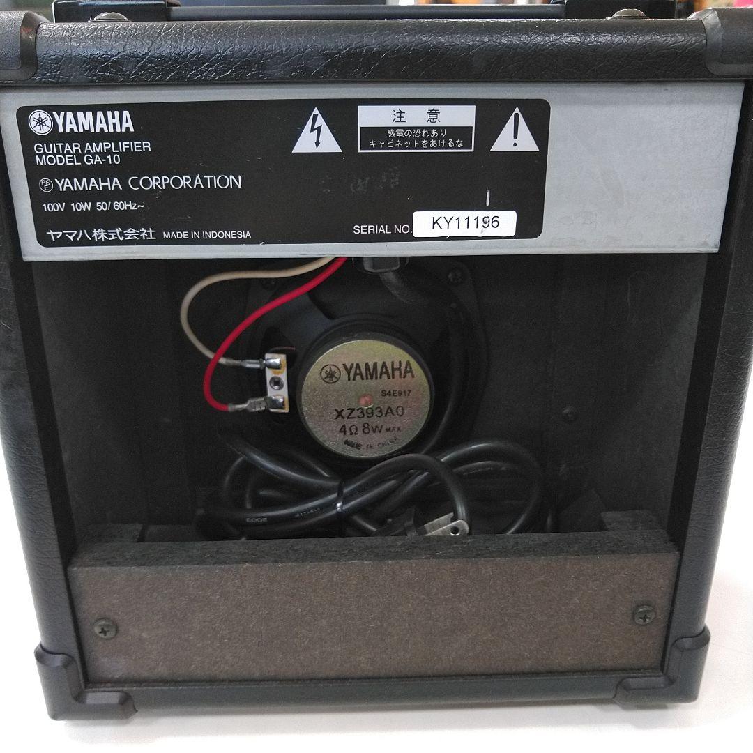 y Yamaha ヴィオリラ アンプ・ケース付き